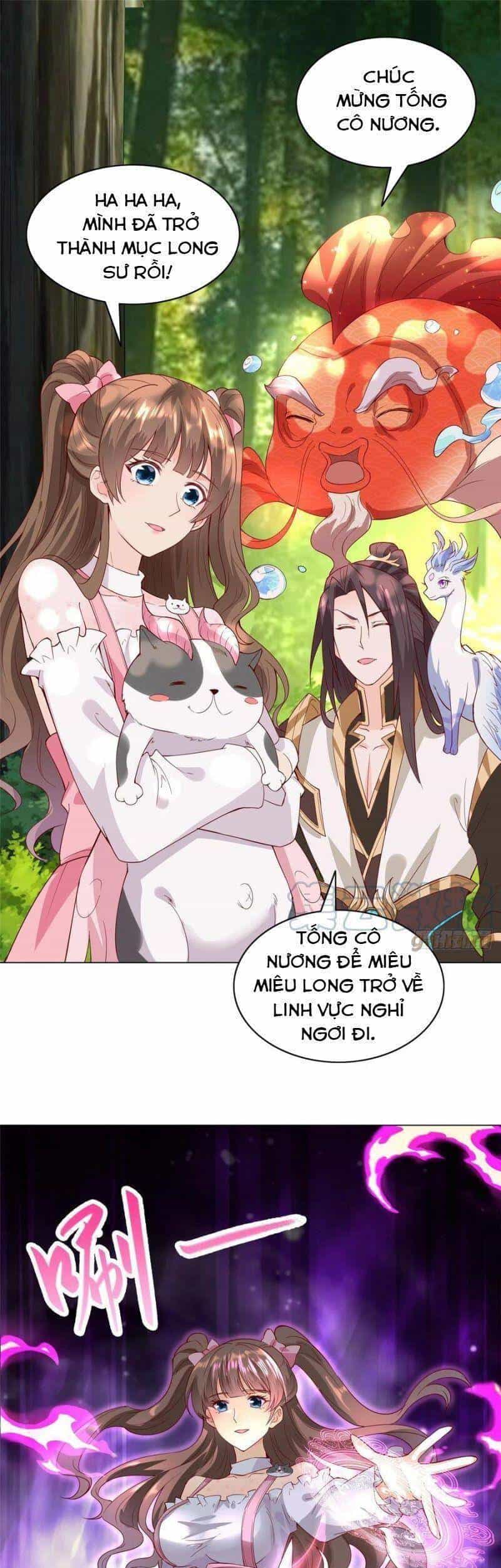 Mục Long Sư - Chương 64 - ảnh 20