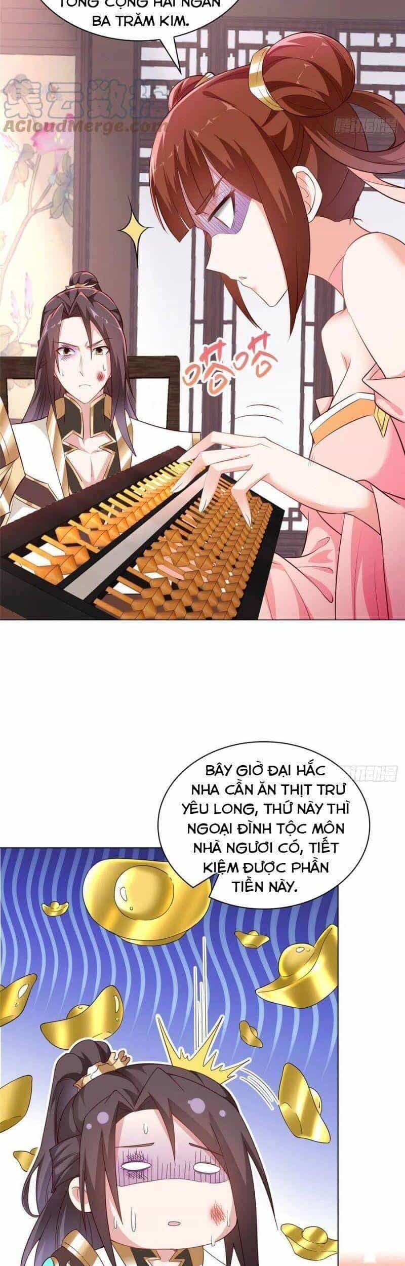Mục Long Sư - Chương 65 - ảnh 11