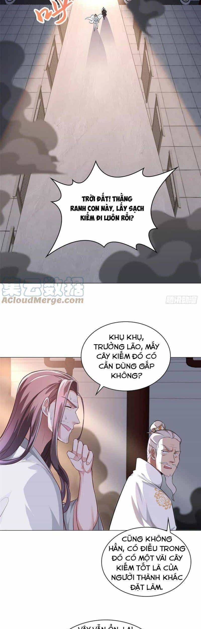 Mục Long Sư - Chương 67 - ảnh 18