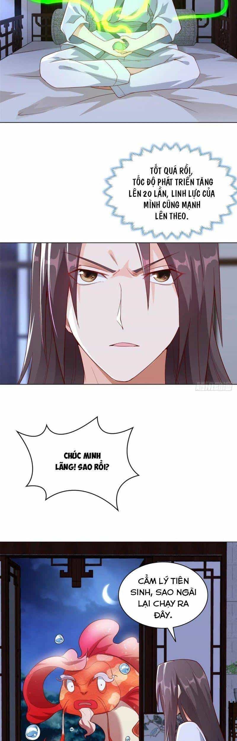 Mục Long Sư - Chương 68 - ảnh 5