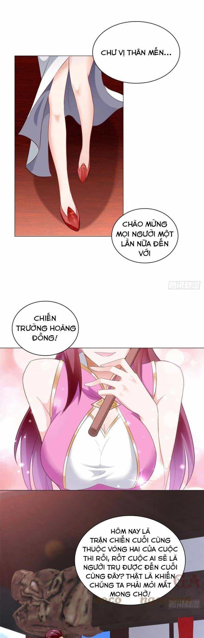 Mục Long Sư - Chương 69 - ảnh 1