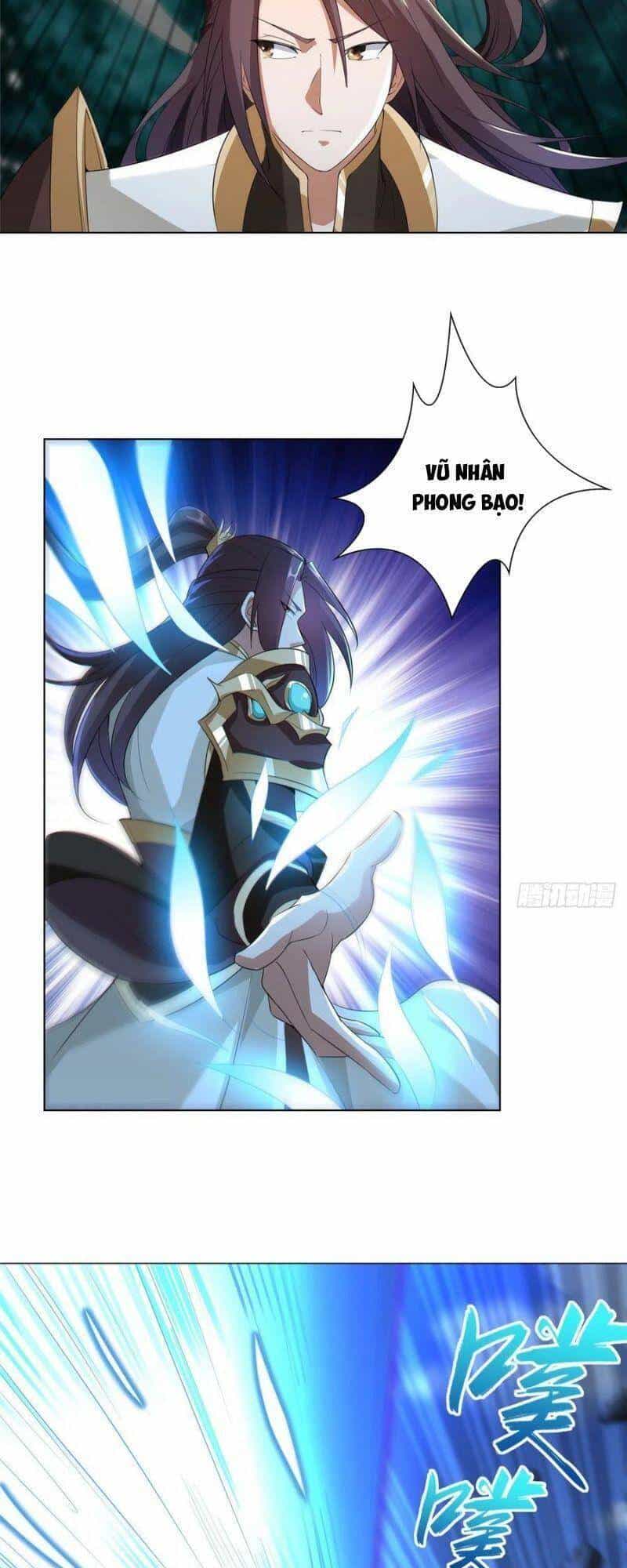 Mục Long Sư - Chương 71 - ảnh 13
