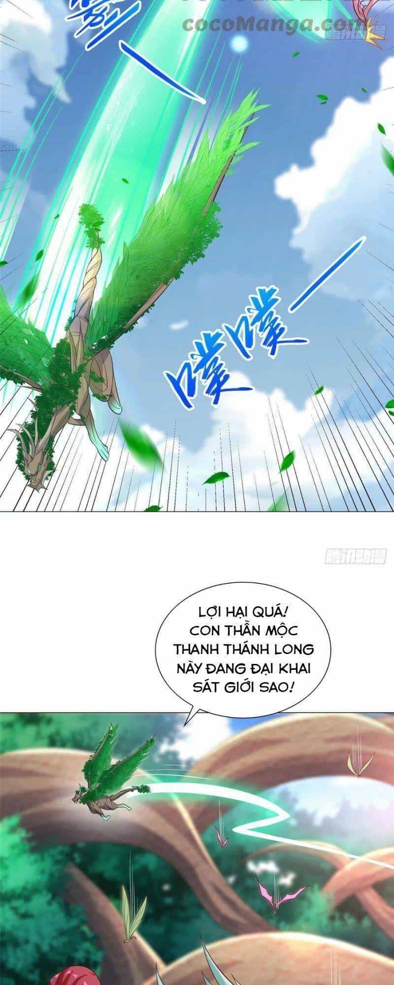 Mục Long Sư - Chương 71 - ảnh 20