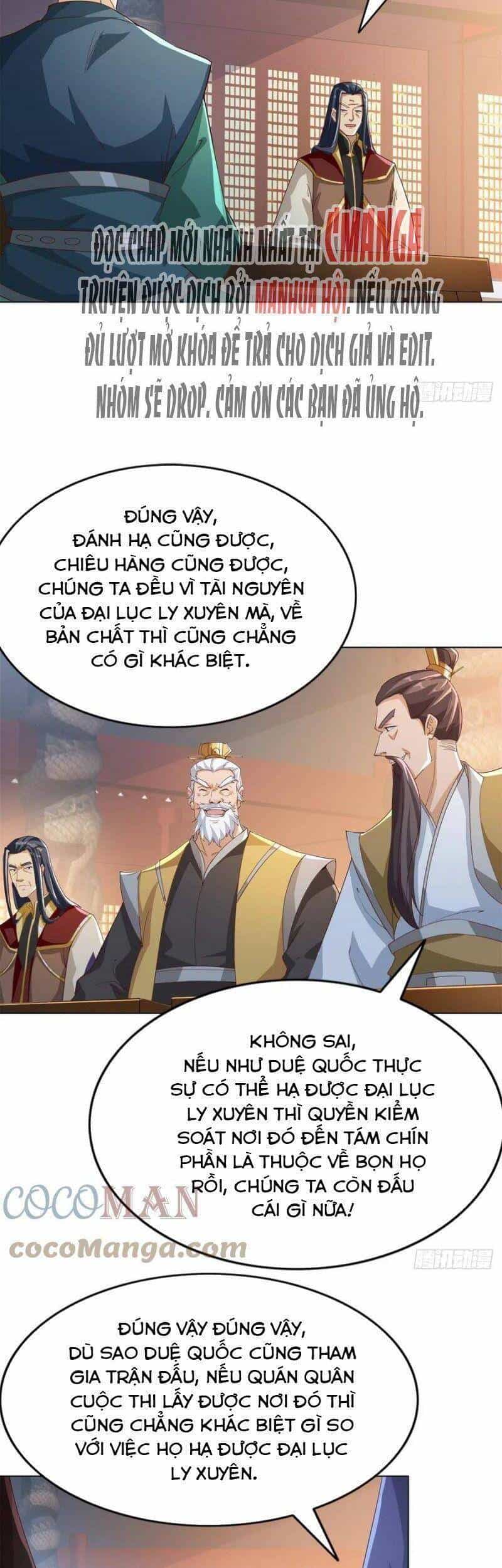 Mục Long Sư - Chương 72 - ảnh 13