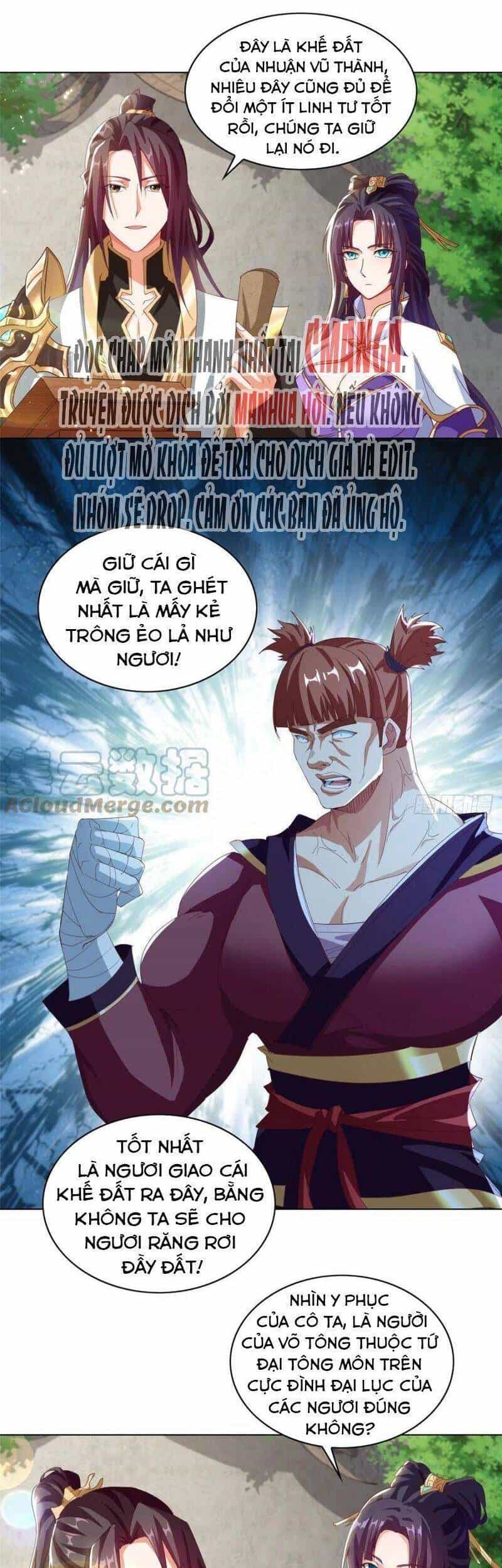 Mục Long Sư - Chương 74 - ảnh 10