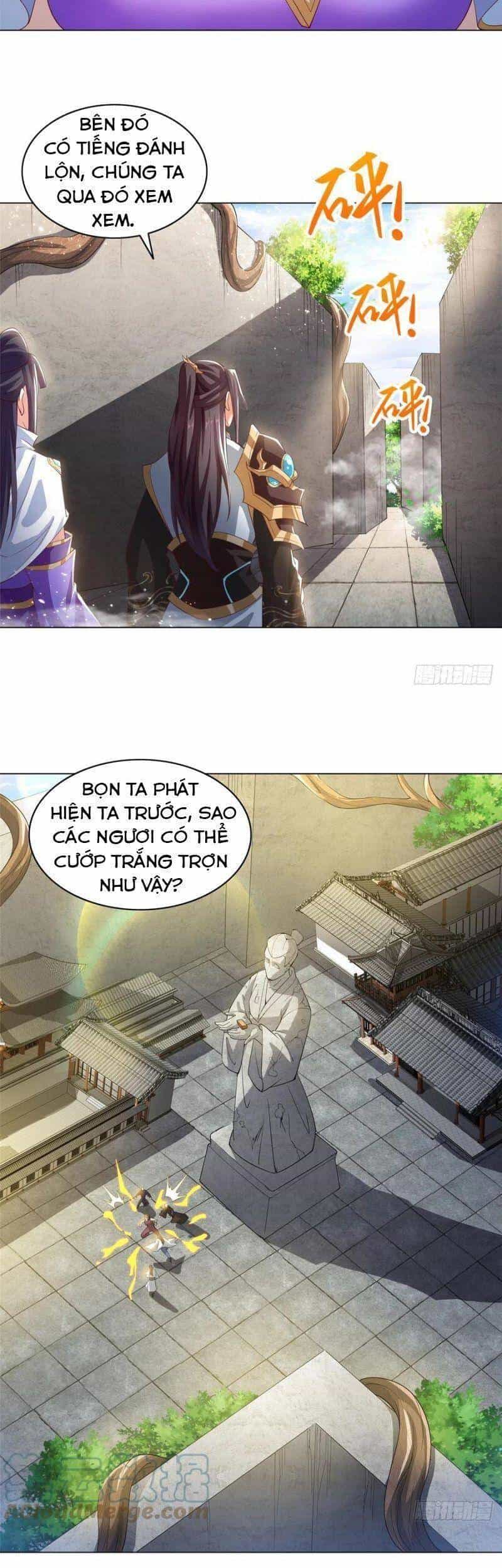 Mục Long Sư - Chương 74 - ảnh 5