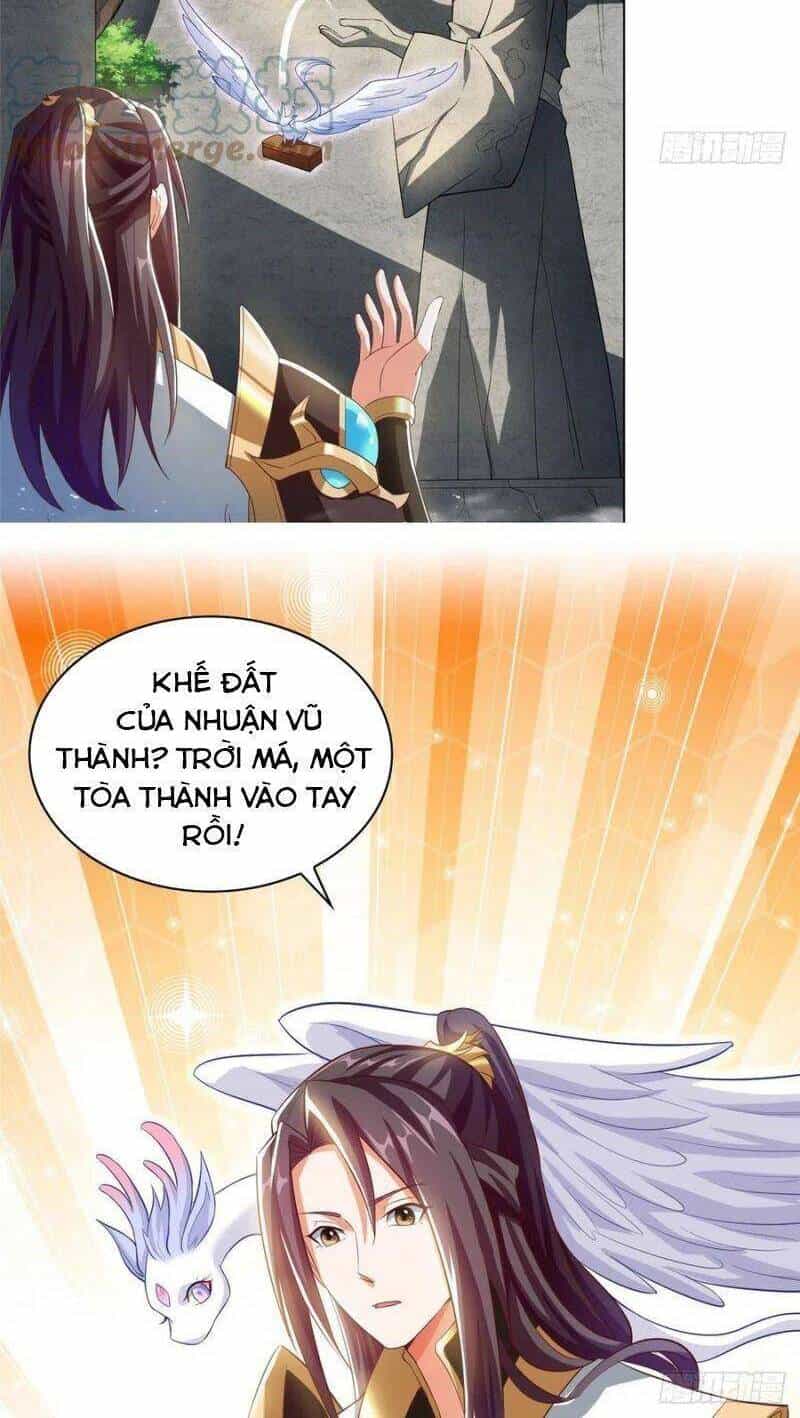 Mục Long Sư - Chương 74 - ảnh 8