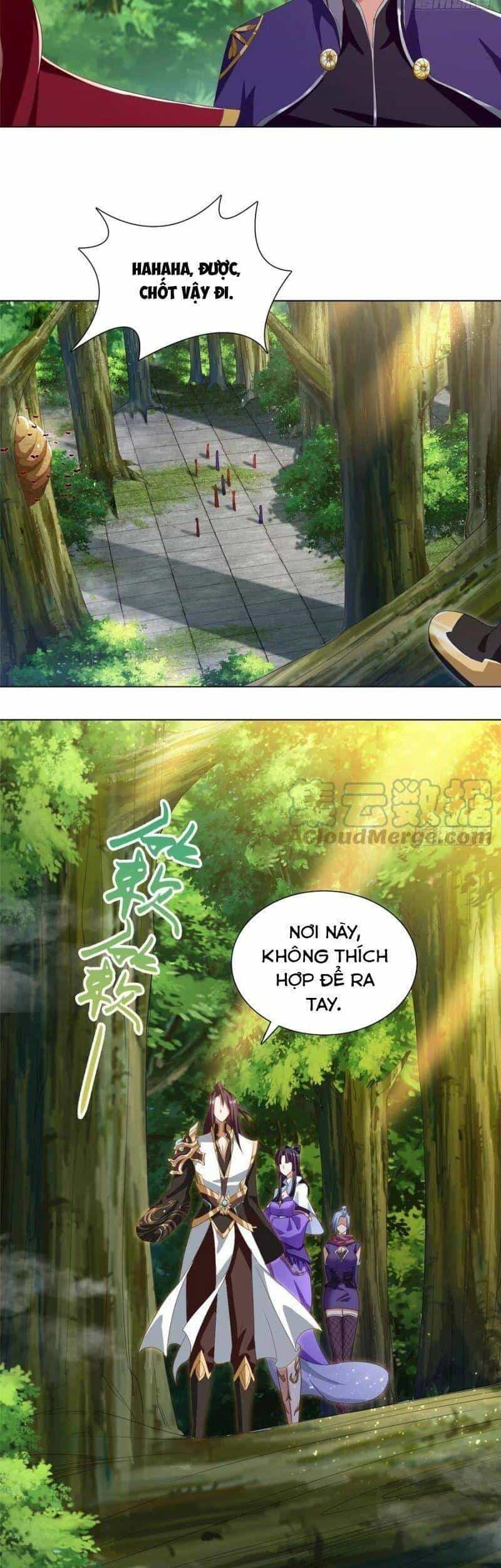 Mục Long Sư - Chương 75 - ảnh 12