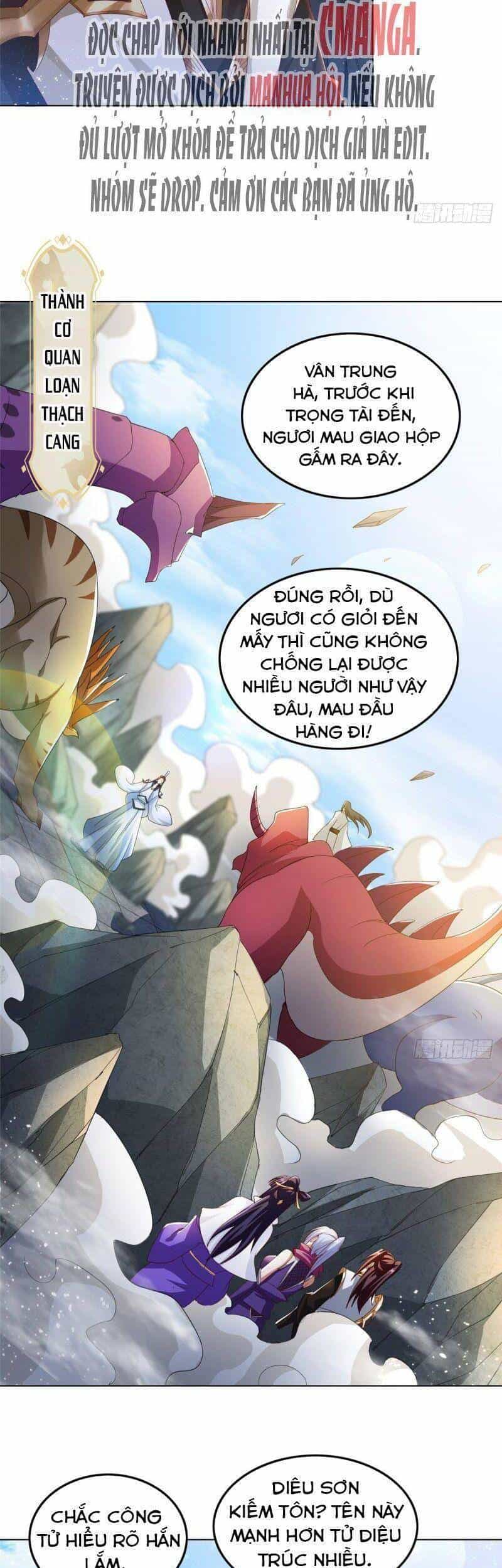 Mục Long Sư - Chương 77 - ảnh 7