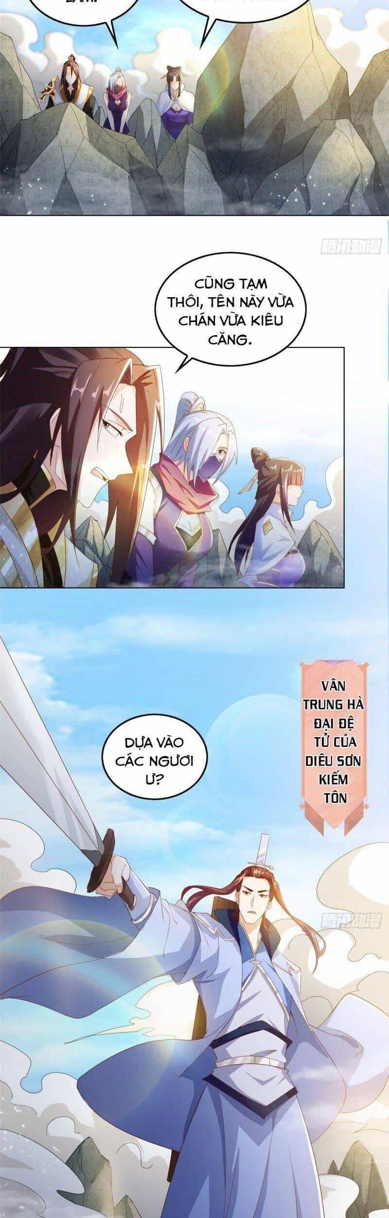 Mục Long Sư - Chương 77 - ảnh 8