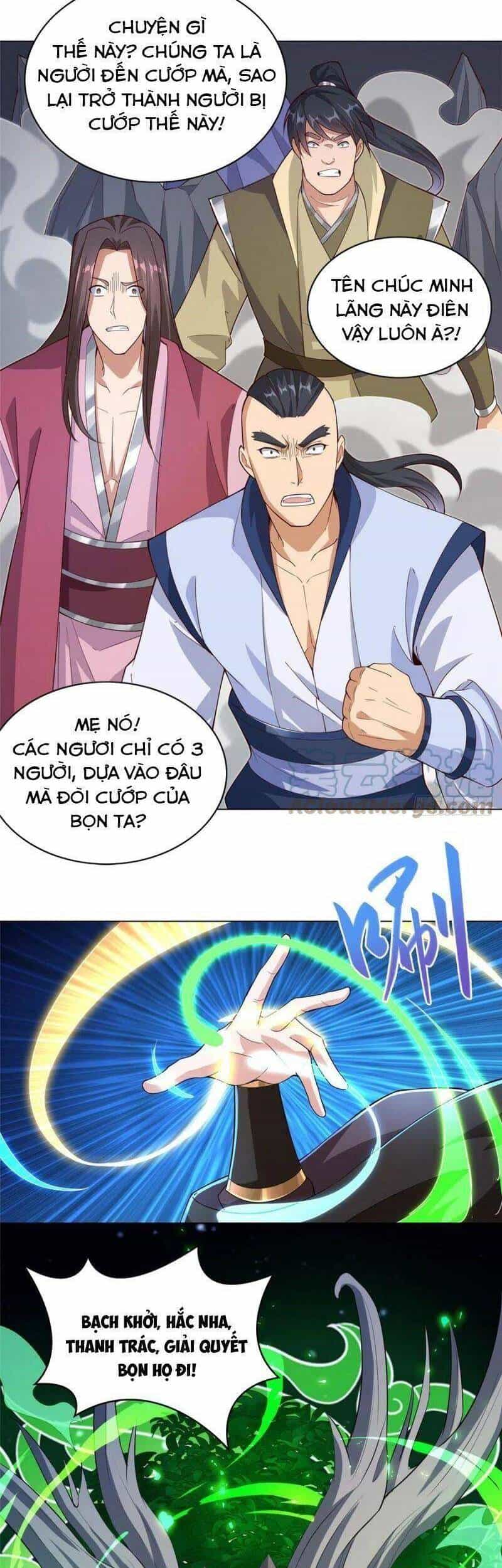Mục Long Sư - Chương 79 - ảnh 9