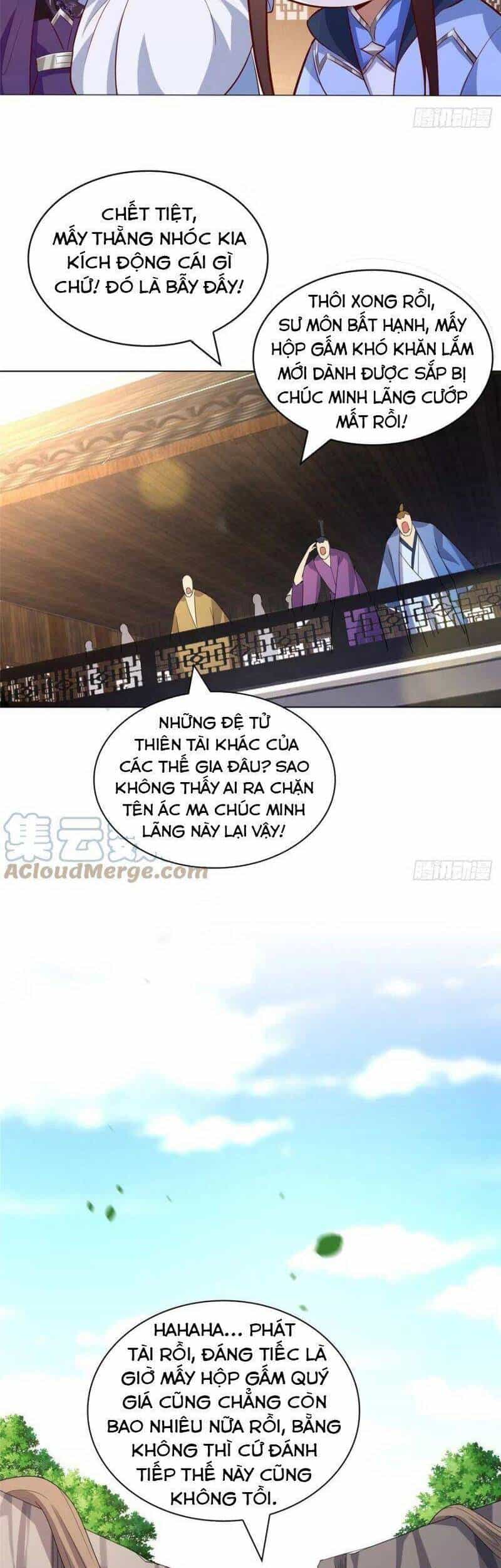 Mục Long Sư - Chương 80 - ảnh 14