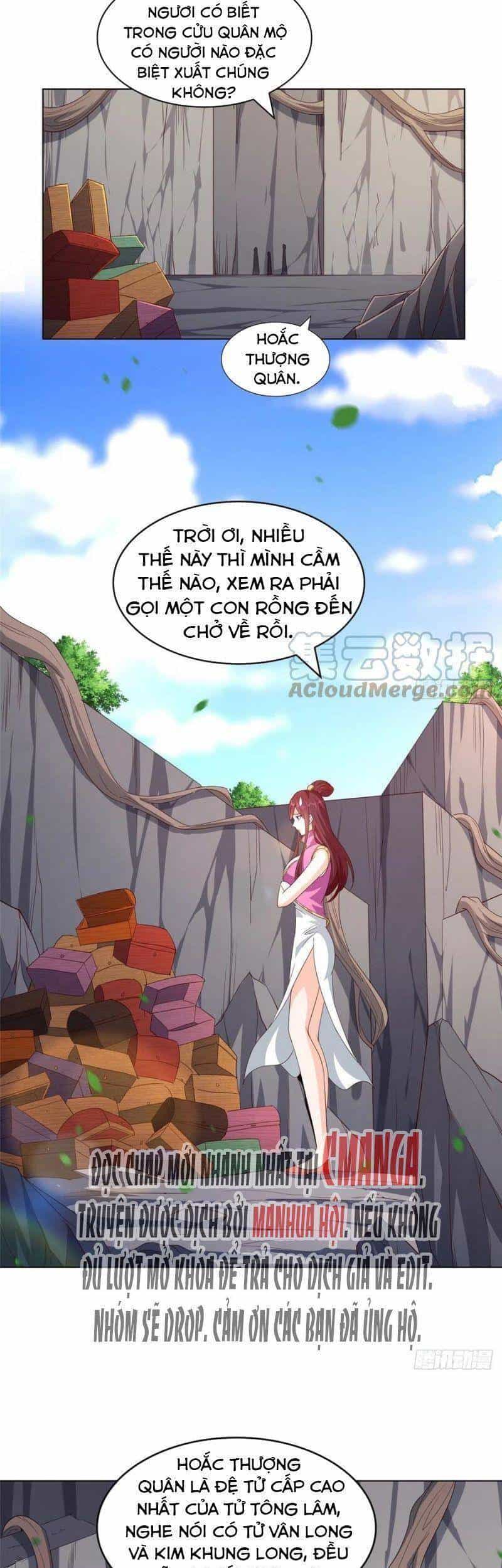 Mục Long Sư - Chương 80 - ảnh 17