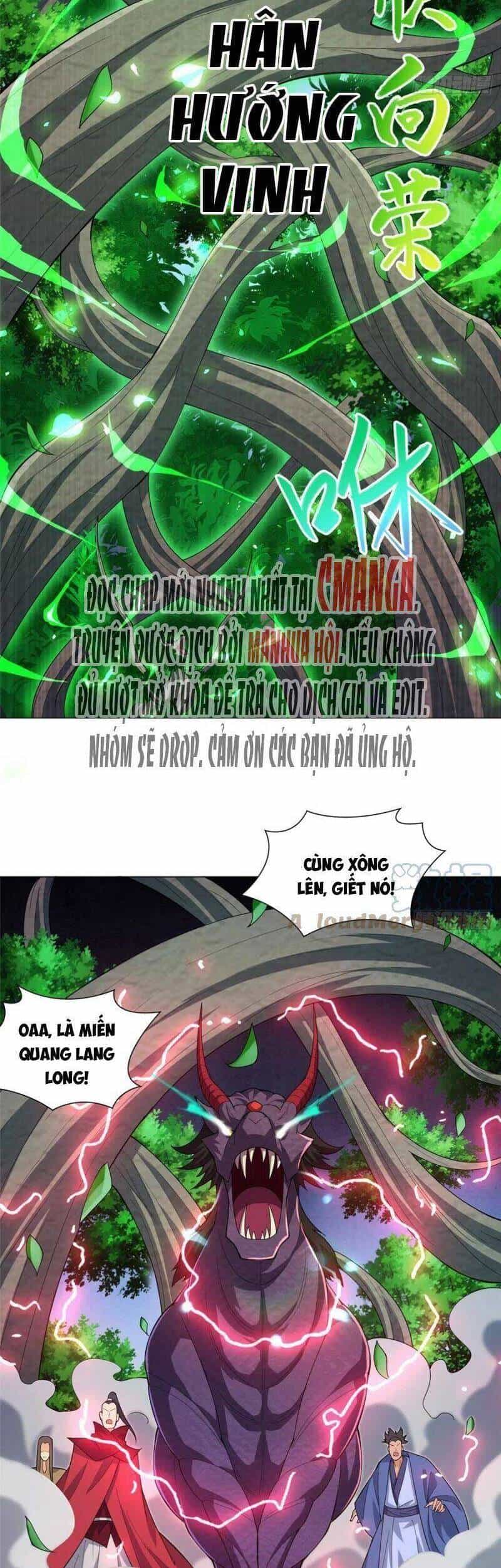 Mục Long Sư - Chương 80 - ảnh 2