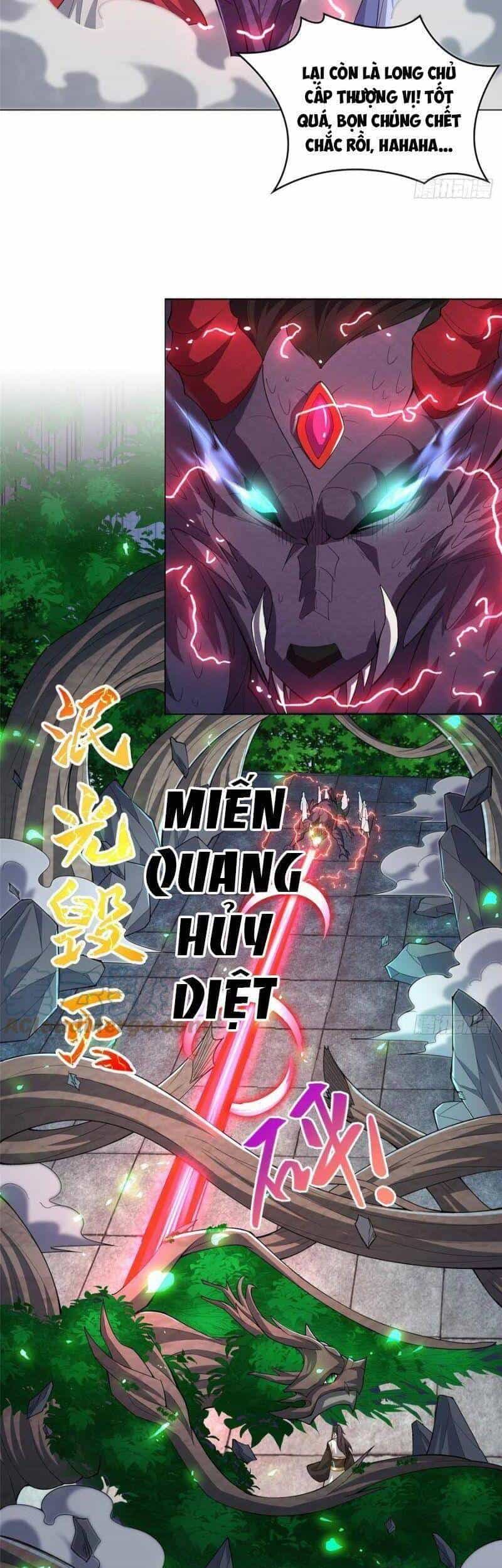 Mục Long Sư - Chương 80 - ảnh 3