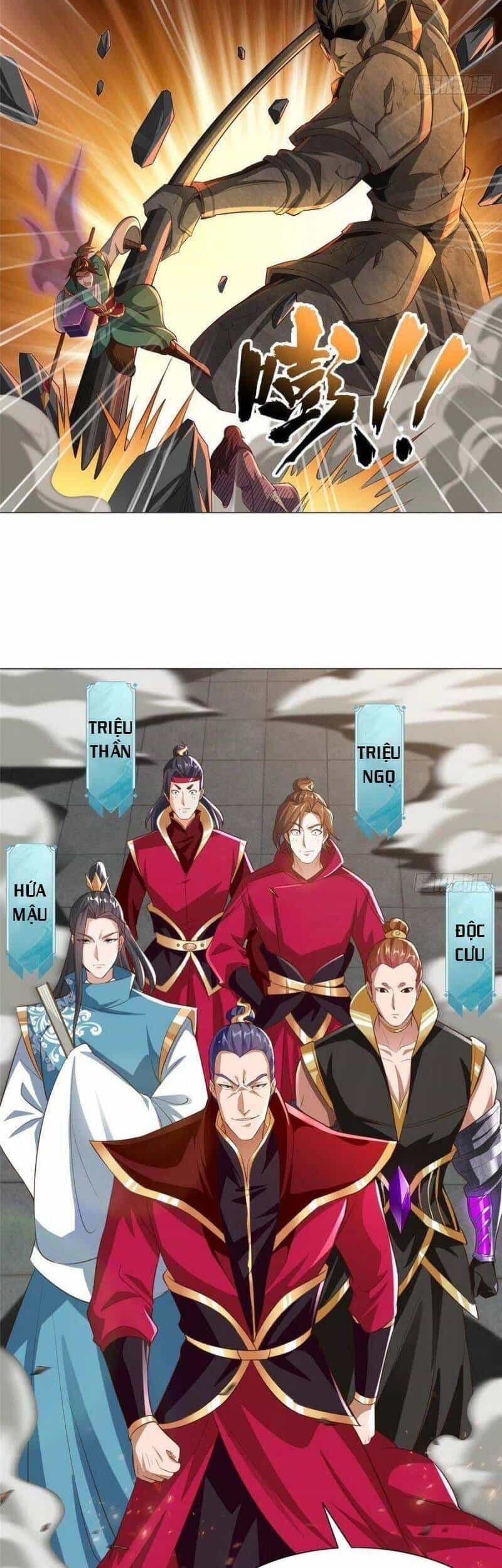 Mục Long Sư - Chương 81 - ảnh 2