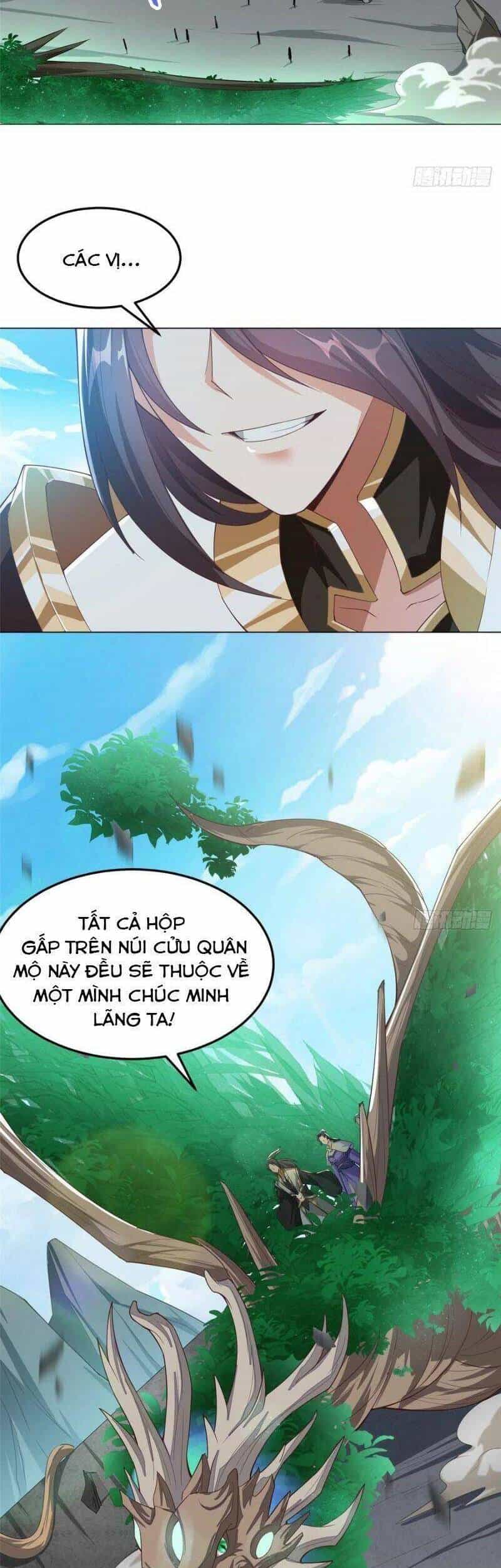 Mục Long Sư - Chương 81 - ảnh 8