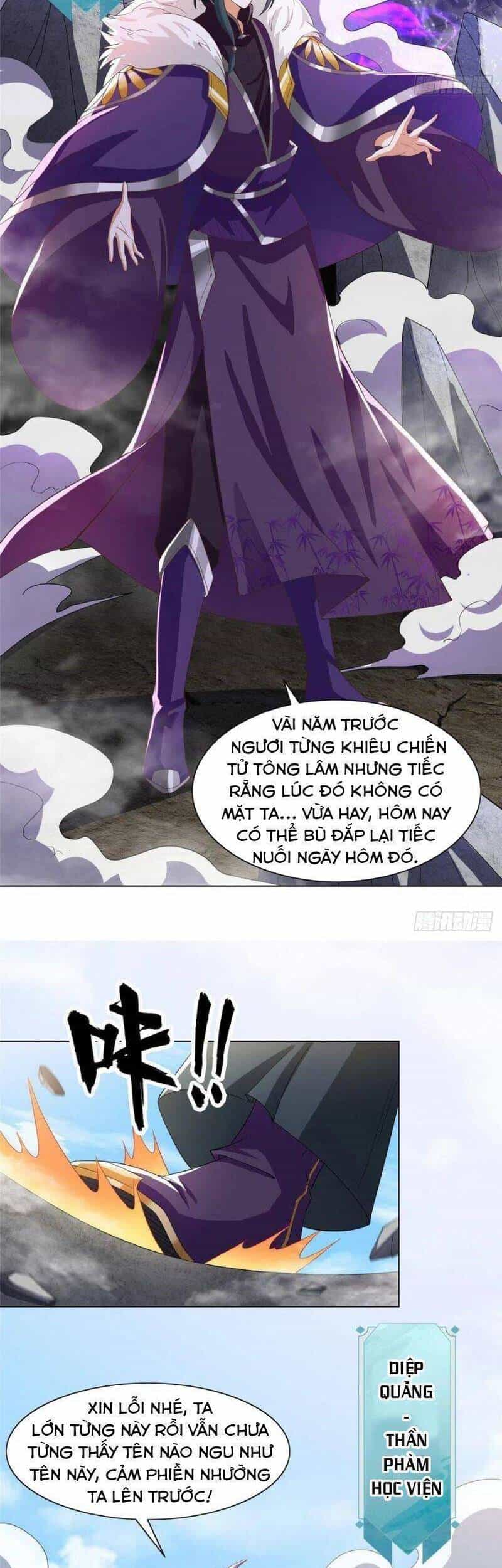 Mục Long Sư - Chương 82 - ảnh 17