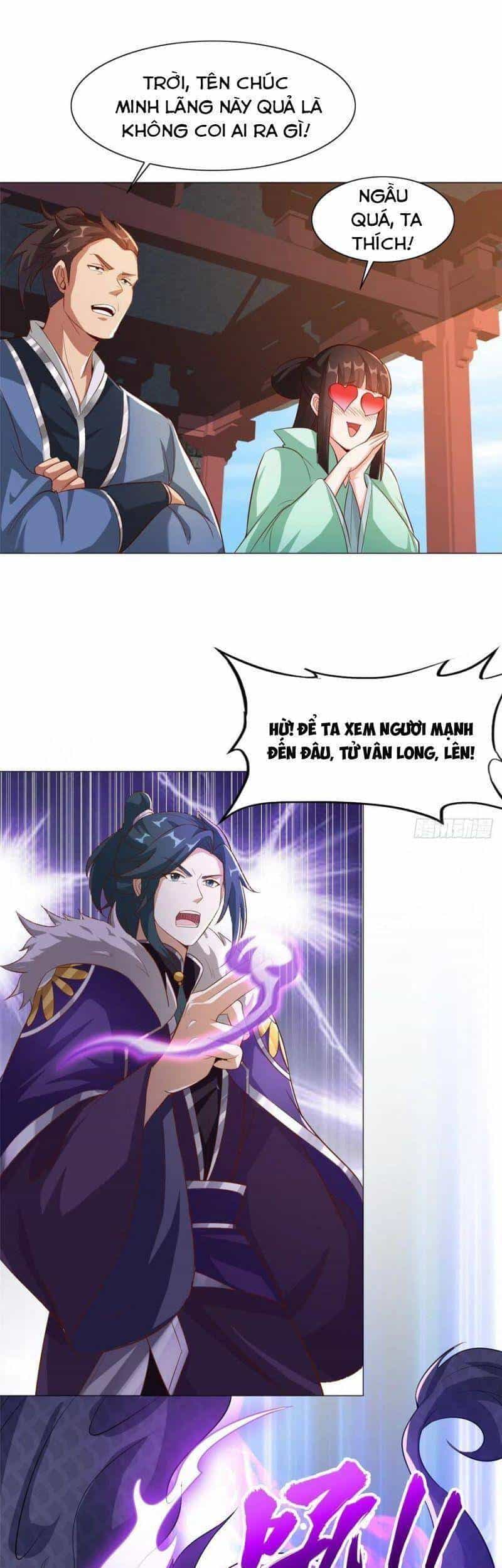 Mục Long Sư - Chương 83 - ảnh 1
