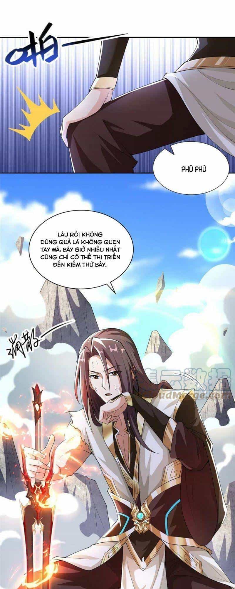 Mục Long Sư - Chương 85 - ảnh 13