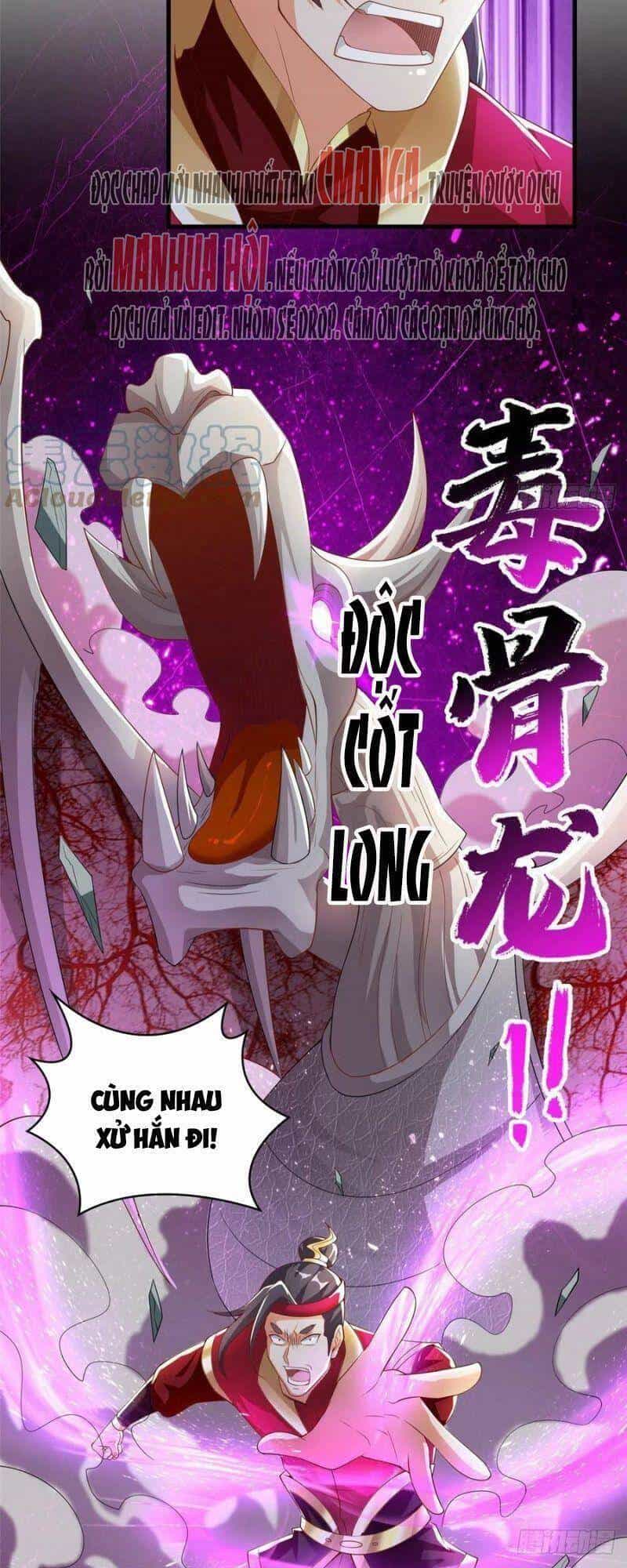 Mục Long Sư - Chương 85 - ảnh 16