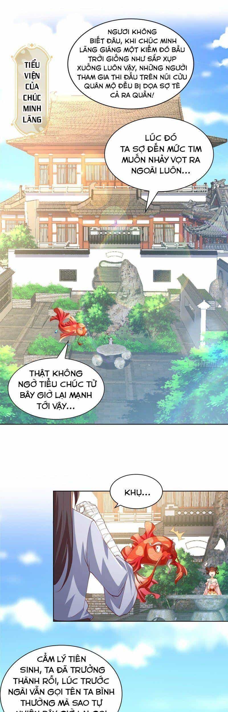 Mục Long Sư - Chương 88 - ảnh 1