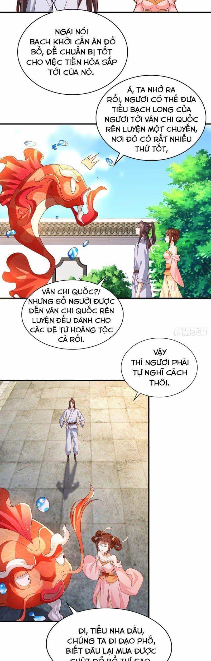 Mục Long Sư - Chương 88 - ảnh 9