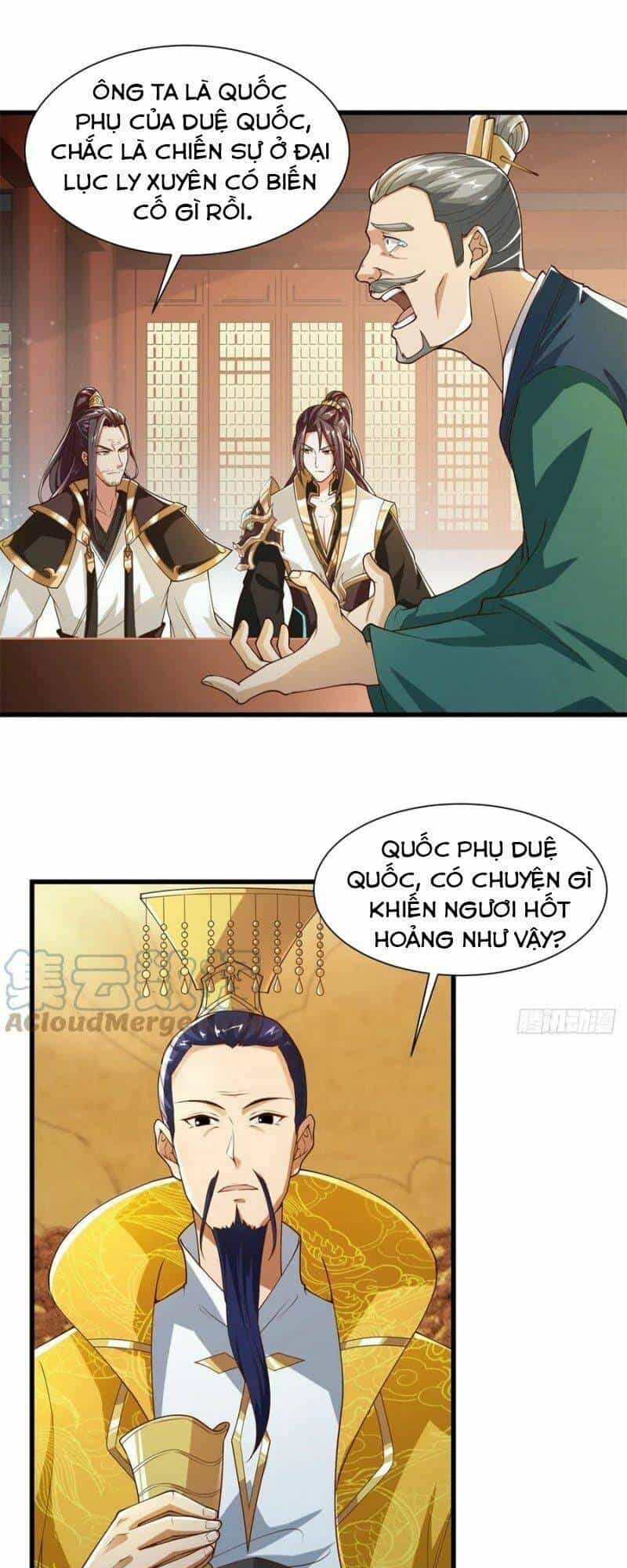 Mục Long Sư - Chương 89 - ảnh 1