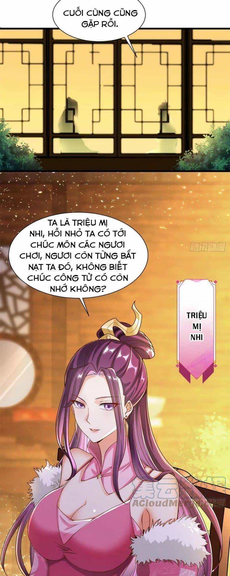 Mục Long Sư - Chương 89 - ảnh 17