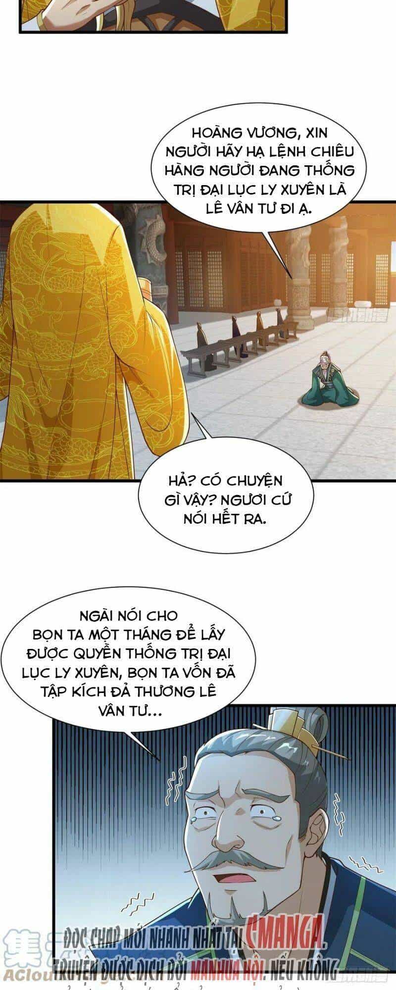 Mục Long Sư - Chương 89 - ảnh 2