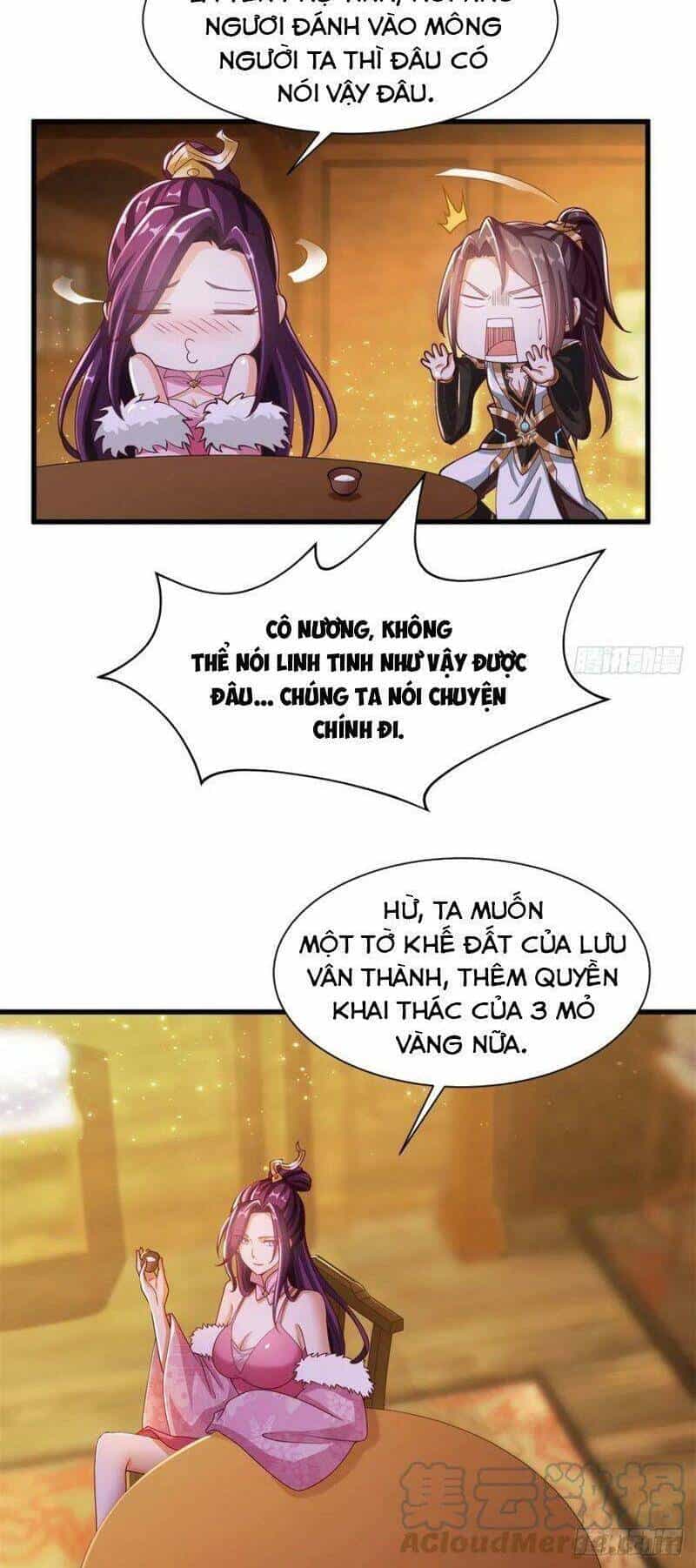Mục Long Sư - Chương 89 - ảnh 20
