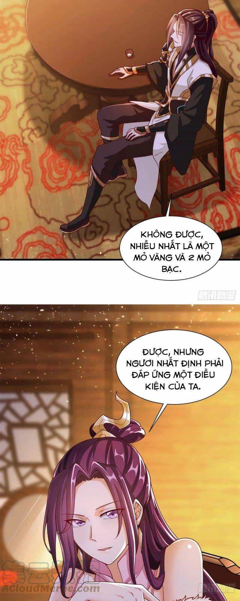 Mục Long Sư - Chương 89 - ảnh 21