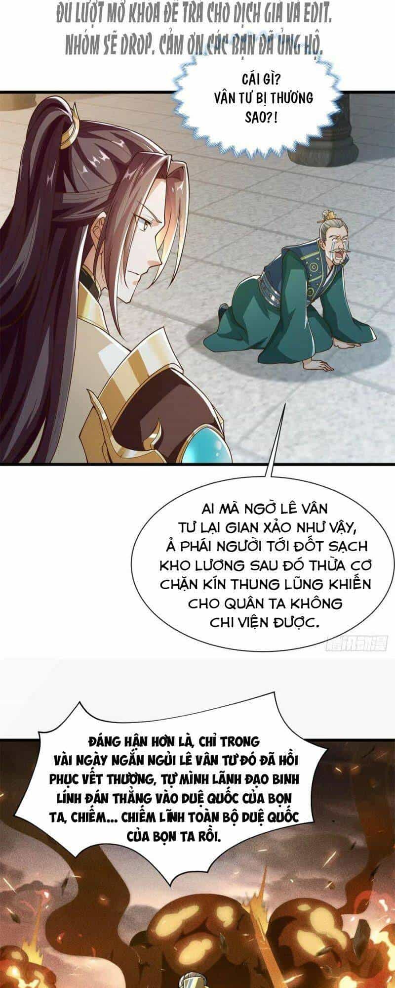 Mục Long Sư - Chương 89 - ảnh 3