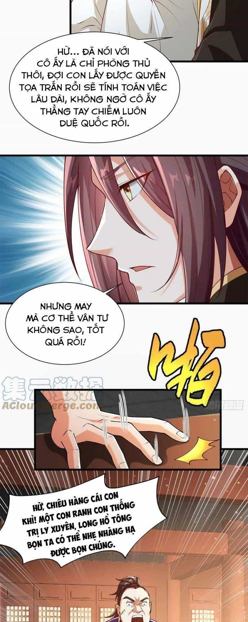 Mục Long Sư - Chương 89 - ảnh 5