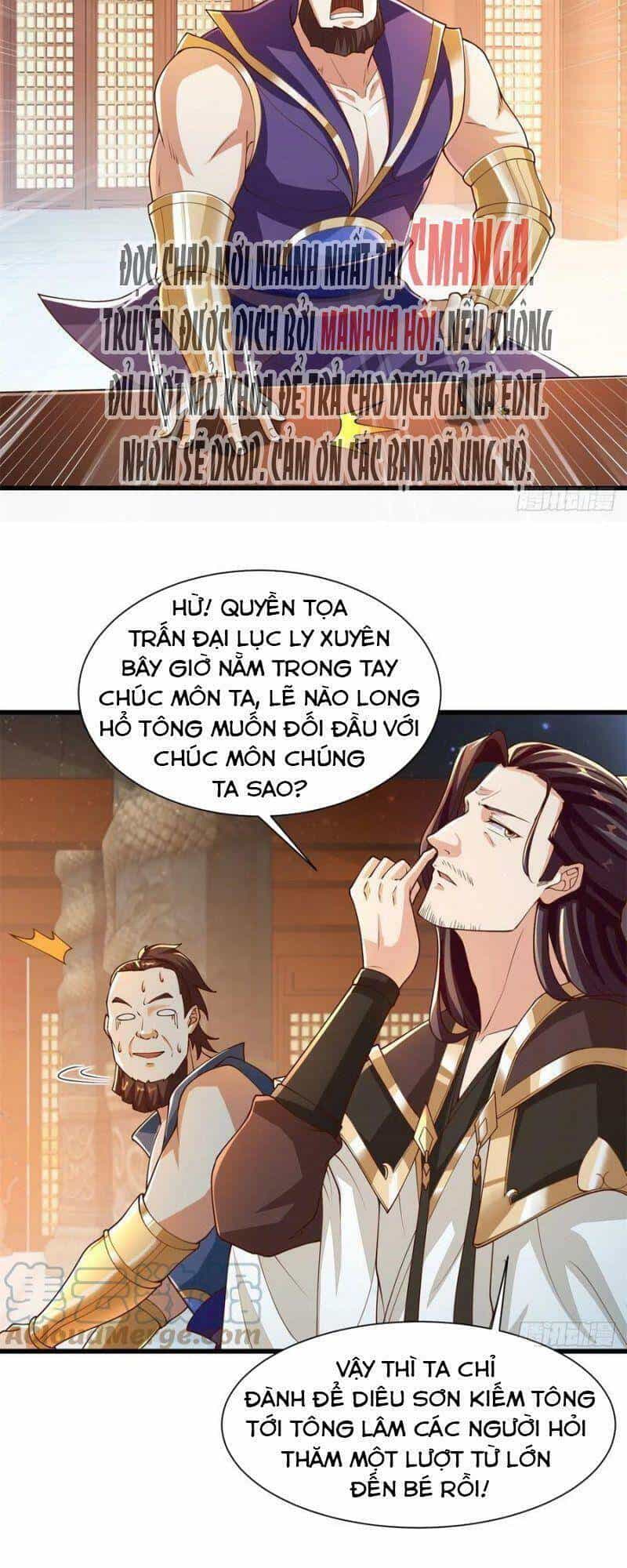 Mục Long Sư - Chương 89 - ảnh 6