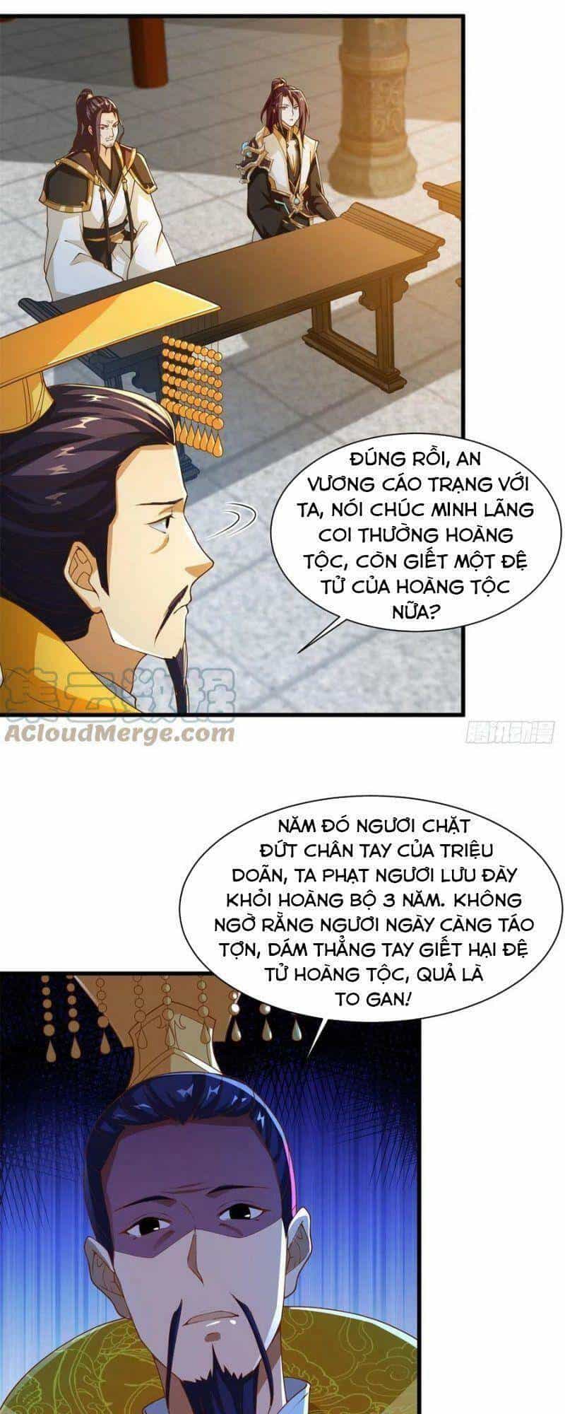 Mục Long Sư - Chương 89 - ảnh 9