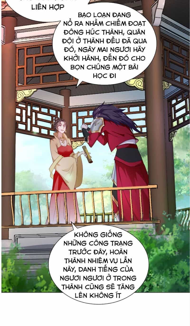 Mục Long Sư - Chương 9 - ảnh 21