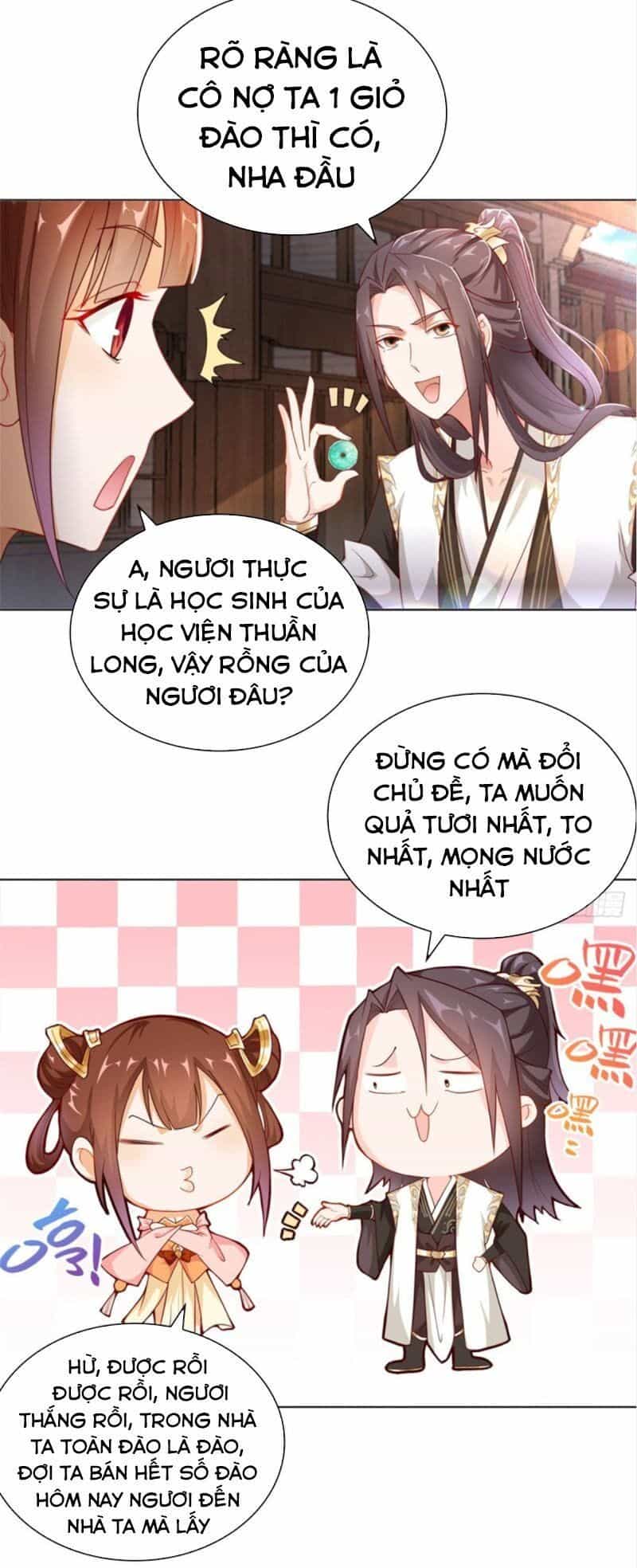 Mục Long Sư - Chương 9 - ảnh 4