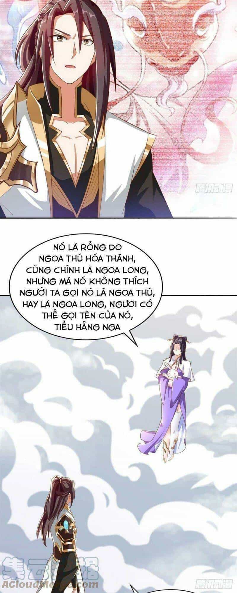 Mục Long Sư - Chương 91 - ảnh 4