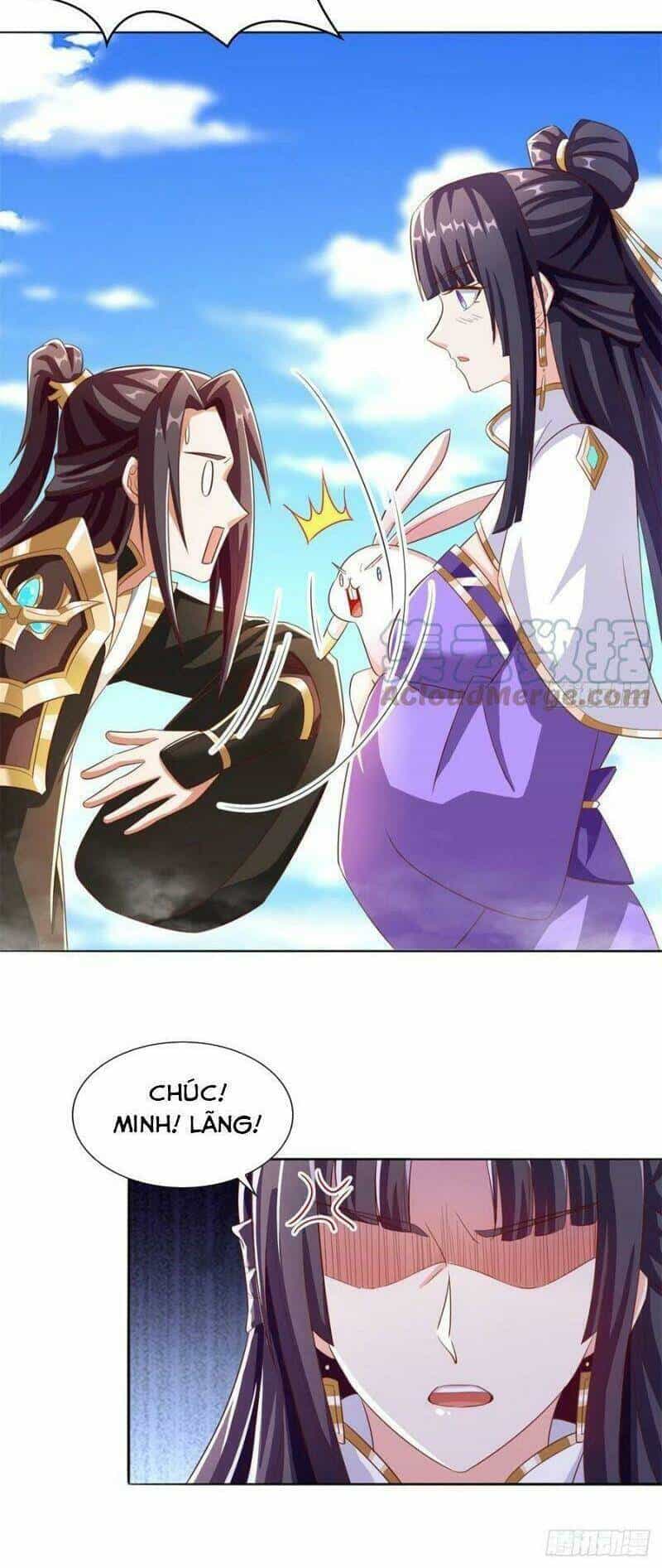 Mục Long Sư - Chương 91 - ảnh 8