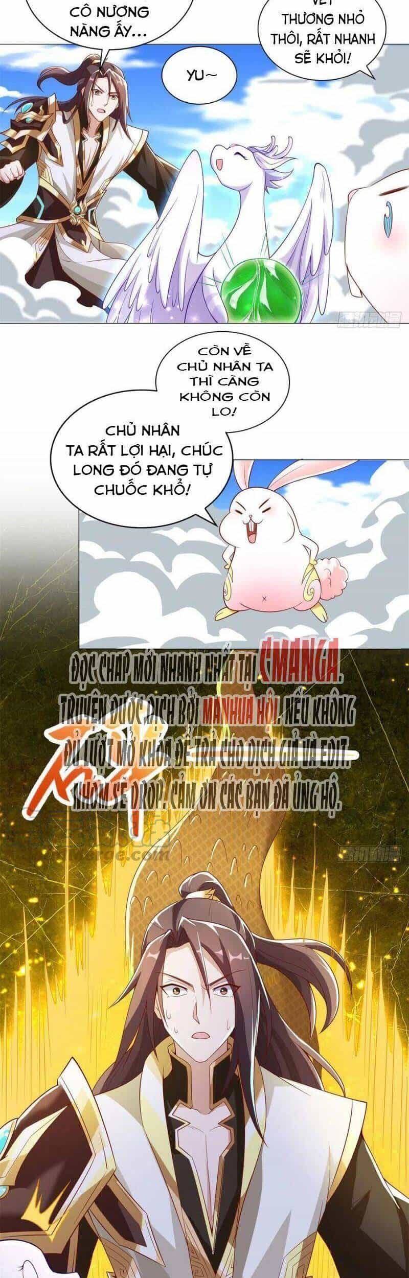 Mục Long Sư - Chương 92 - ảnh 15