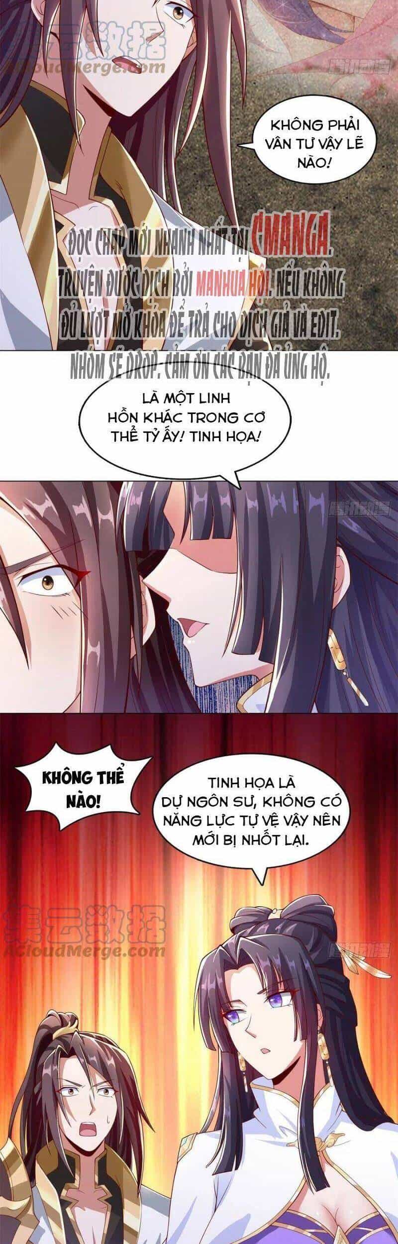 Mục Long Sư - Chương 93 - ảnh 10