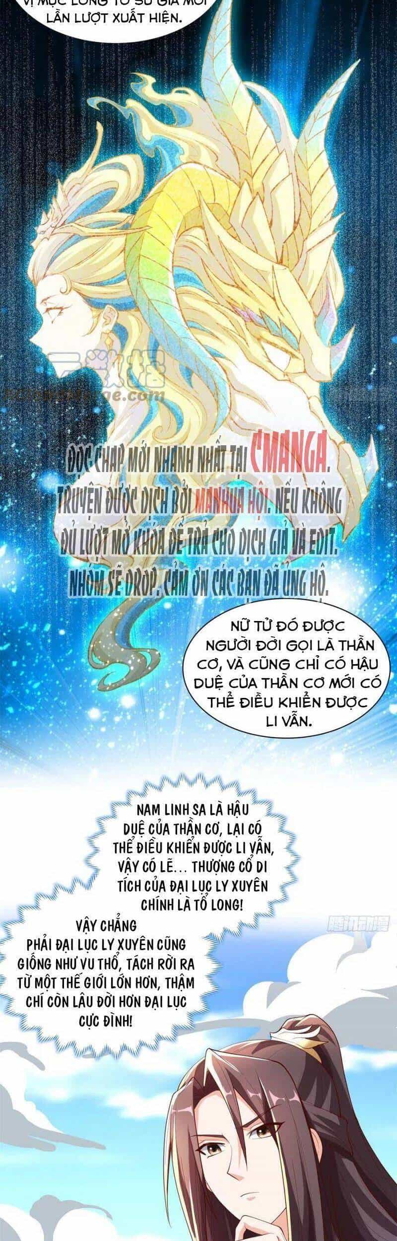 Mục Long Sư - Chương 93 - ảnh 2