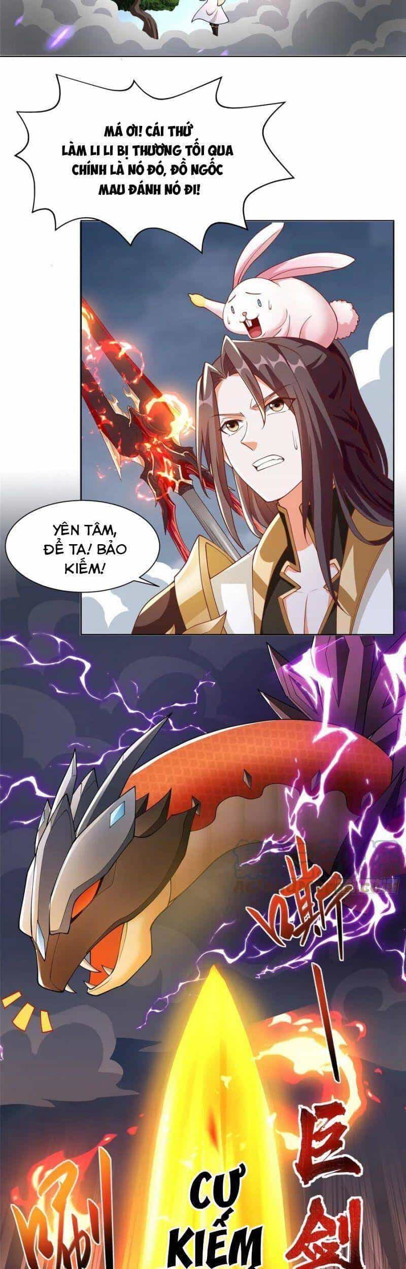 Mục Long Sư - Chương 95 - ảnh 13