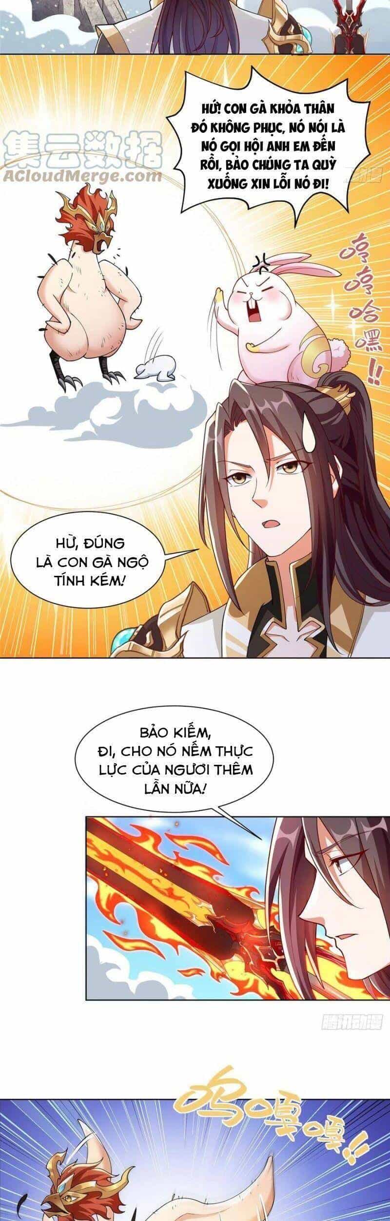 Mục Long Sư - Chương 95 - ảnh 7
