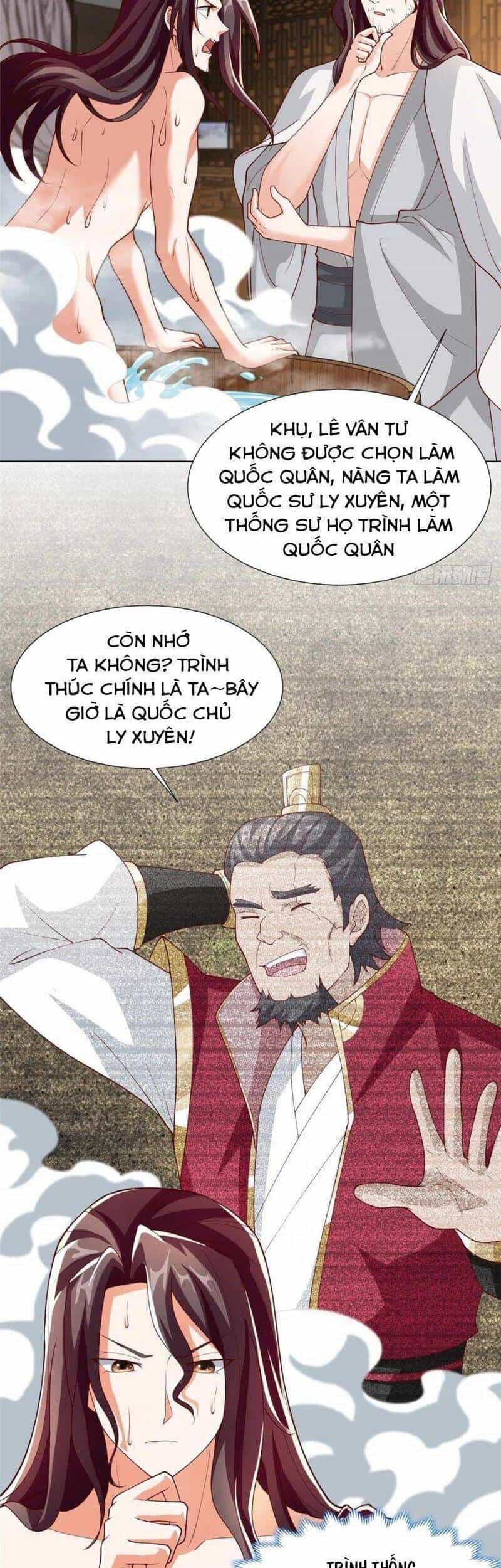 Mục Long Sư - Chương 97 - ảnh 20