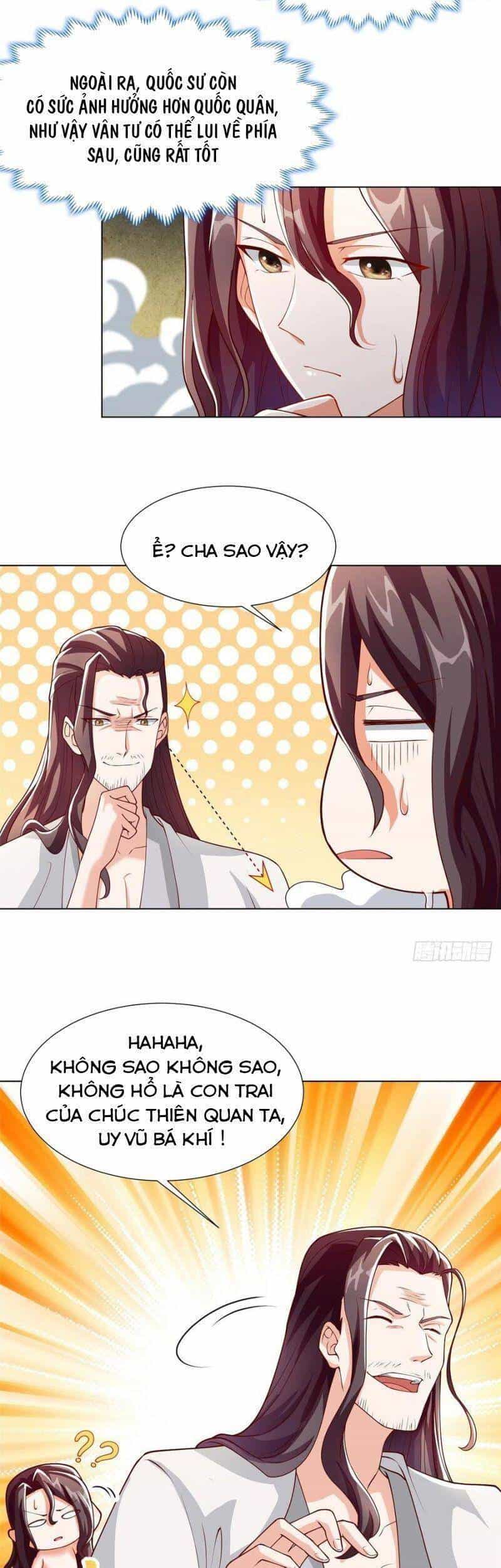 Mục Long Sư - Chương 97 - ảnh 22