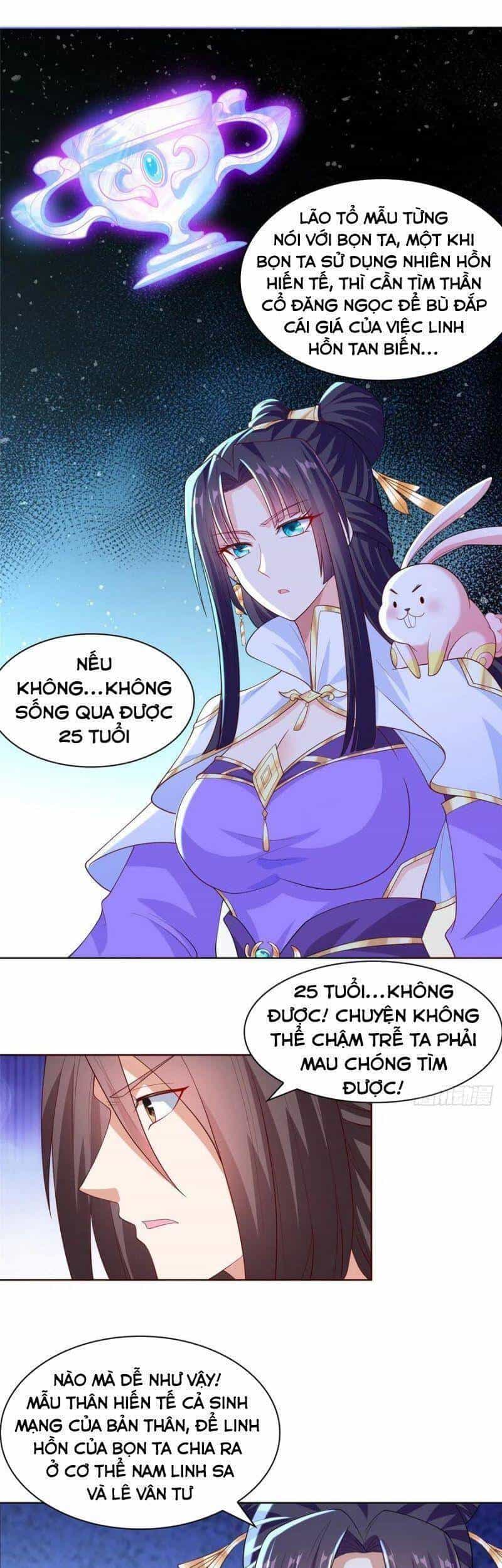 Mục Long Sư - Chương 99 - ảnh 11