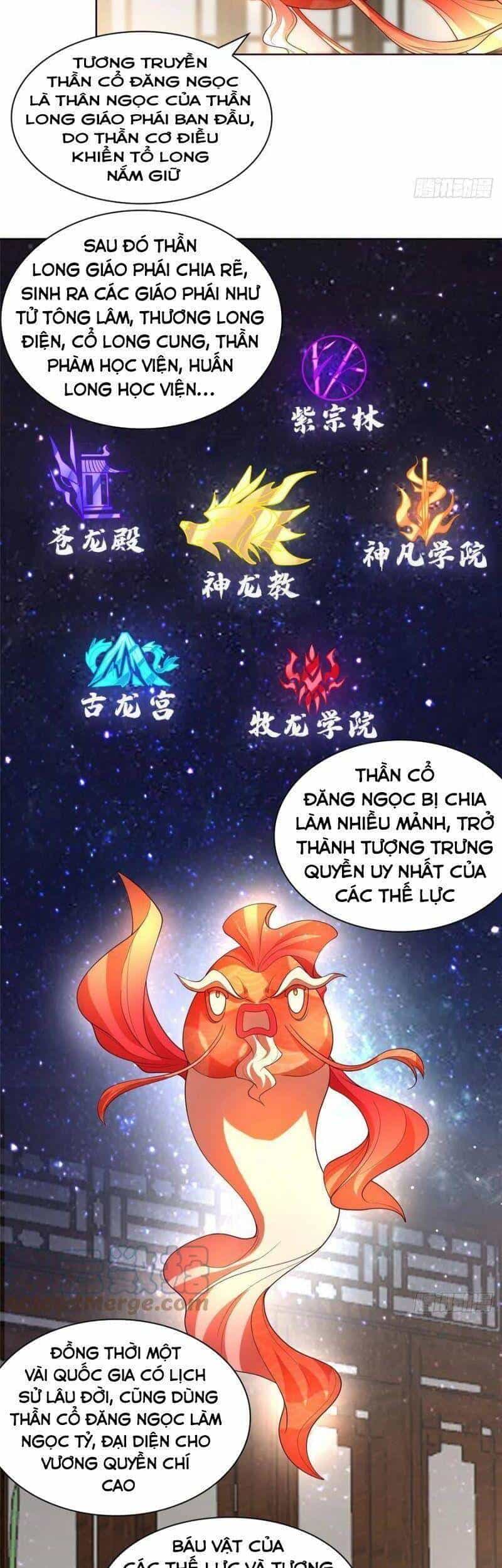 Mục Long Sư - Chương 99 - ảnh 13