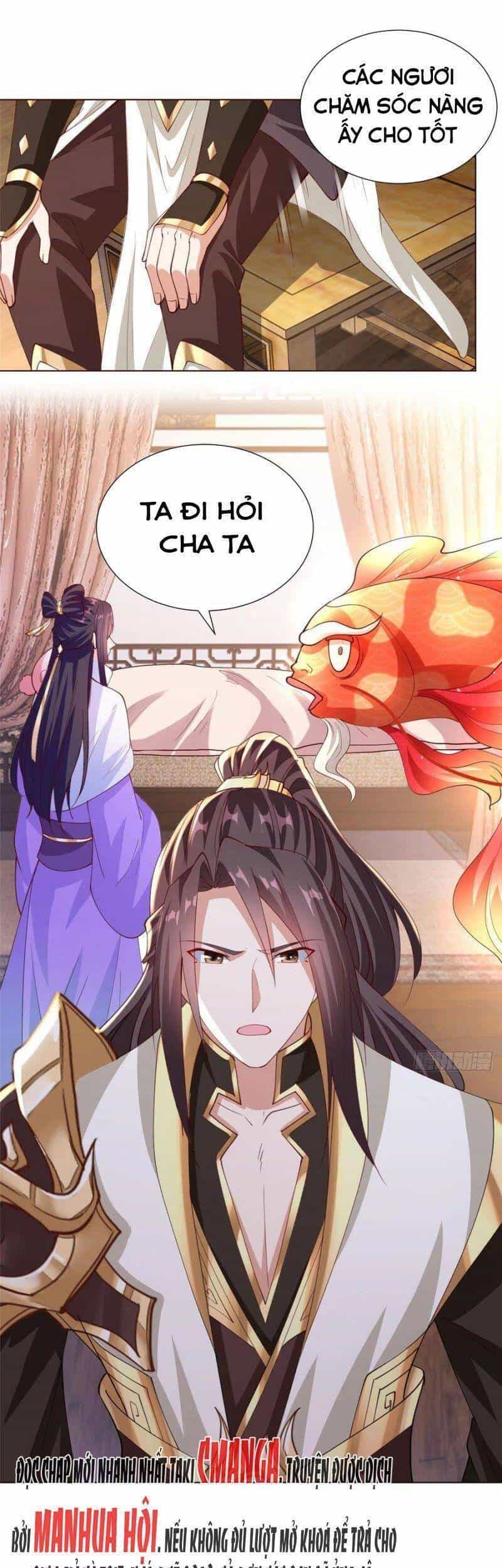 Mục Long Sư - Chương 99 - ảnh 16
